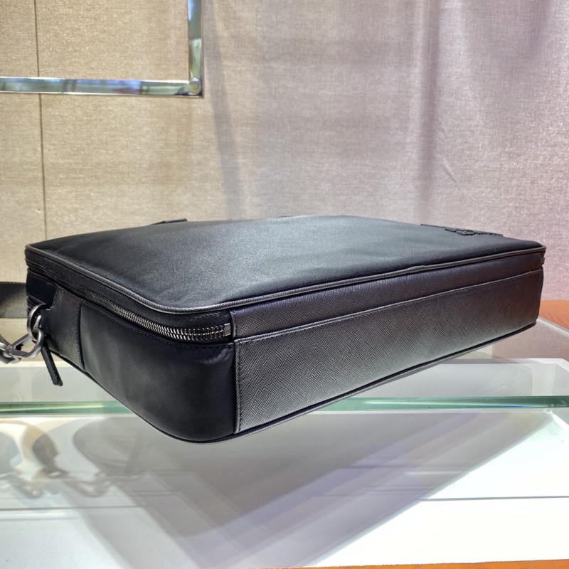 mens Pra*a briefcases